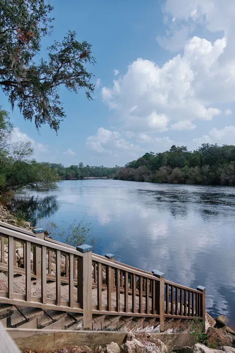 Suwannee RV Campground Retreat 4