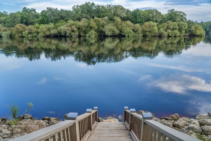 Suwannee RV Campground Retreat 2
