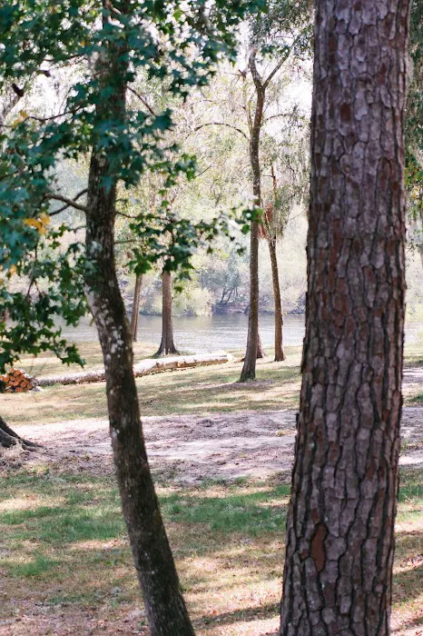 Suwannee RV Campground Retreat 6