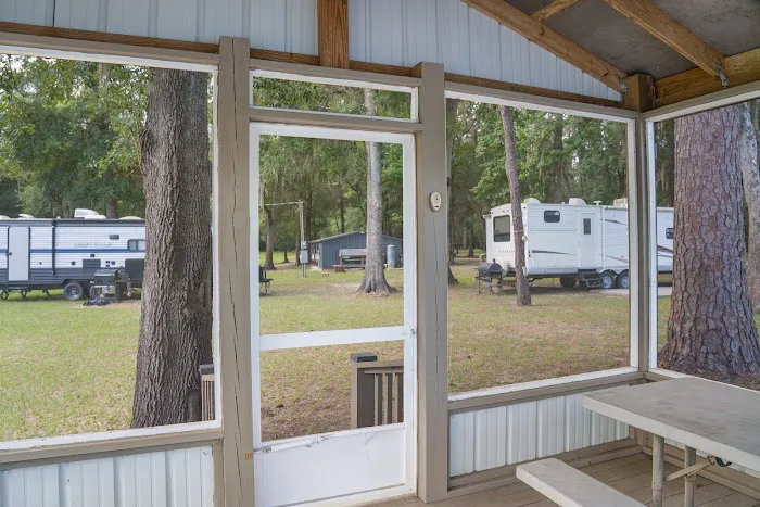 Suwannee RV Campground Retreat 9