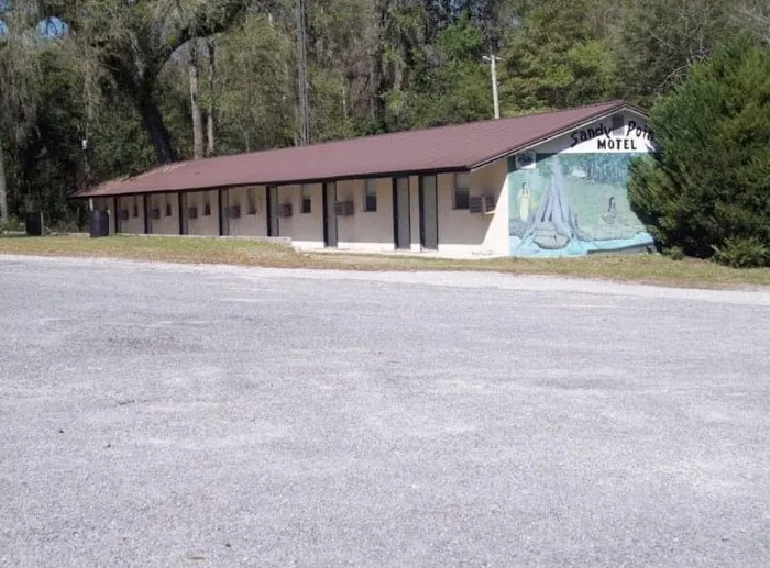 Sandy Point Campground 1