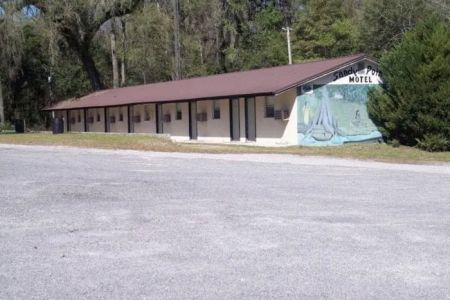 Sandy Point Campground