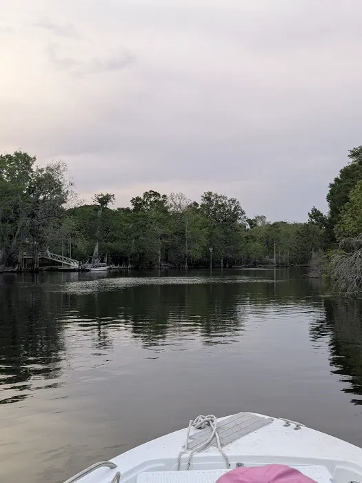 Sandy Point Campground 4