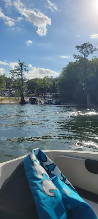 Sandy Point Campground 8