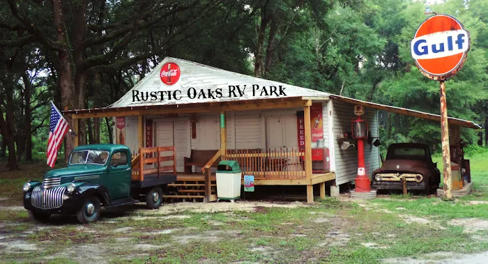 Rustic Oaks RV Park, LLC 3