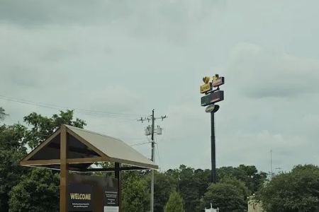 Love's RV Hookup