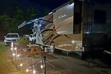 Ponderosa Campgrounds