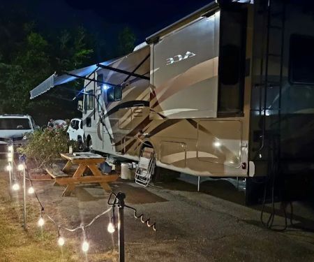 Ponderosa Campgrounds