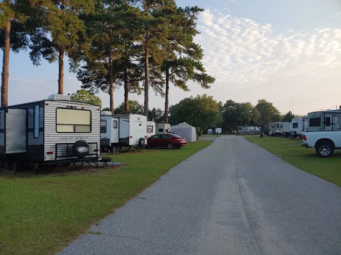 Ponderosa Campgrounds 3