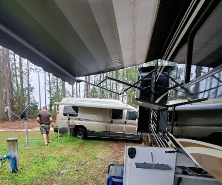 October Bend RV Park