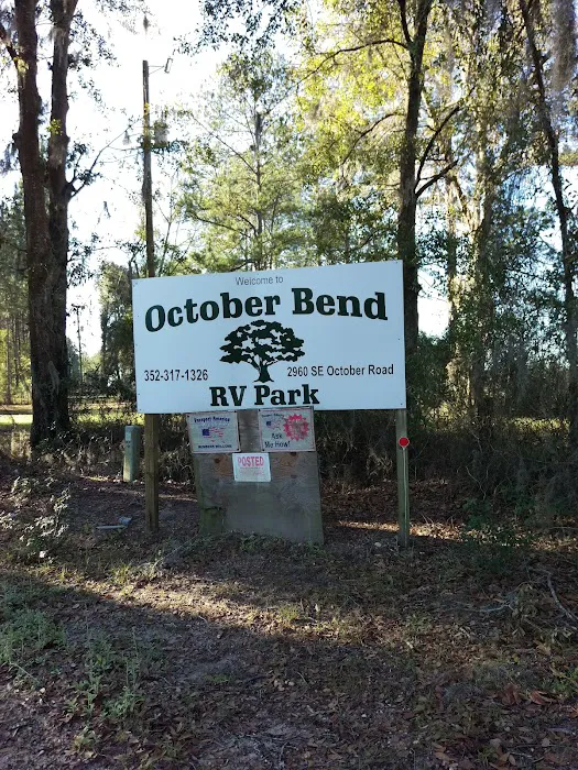 October Bend RV Park 5