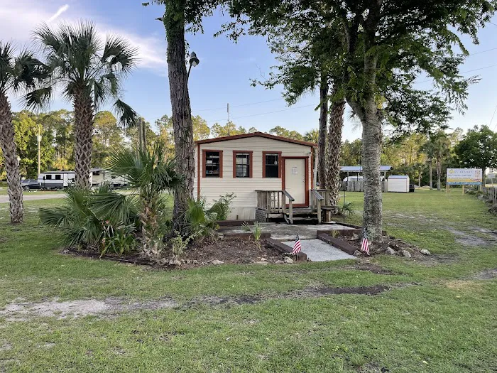 Coastal River RV Resort 9