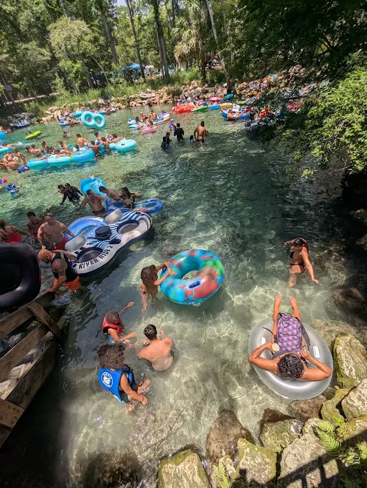 Ginnie Springs Outdoors, LLC 1