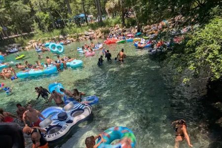 Ginnie Springs Outdoors, LLC