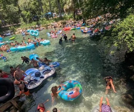 Ginnie Springs Outdoors, LLC