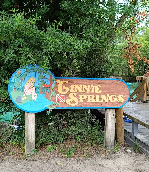 Ginnie Springs Outdoors, LLC 4