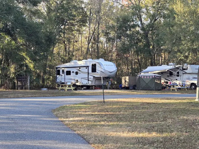 Hart Springs RV Campground 1