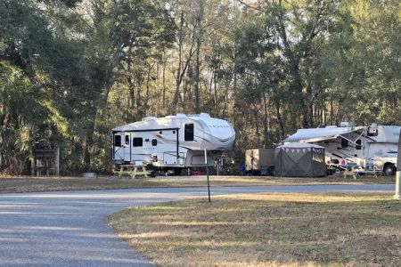 Hart Springs RV Campground