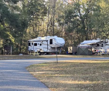 Hart Springs RV Campground