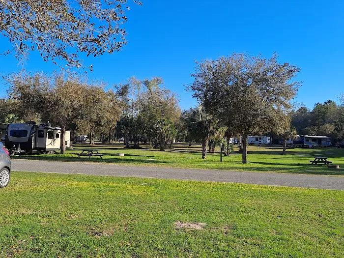Hart Springs RV Campground 5