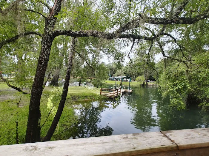 Hart Springs RV Campground 6