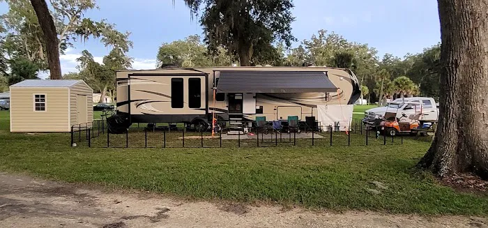 Lucky Charm RV Park 1
