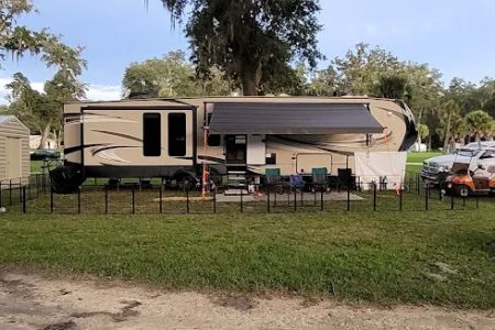 Lucky Charm RV Park