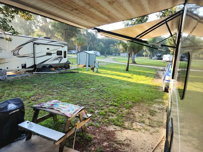 Lucky Charm RV Park 2