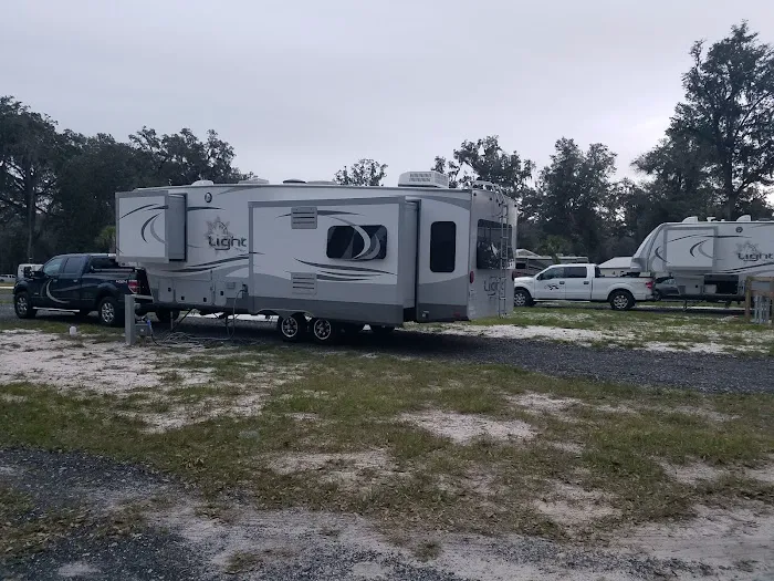 Lucky Charm RV Park 9