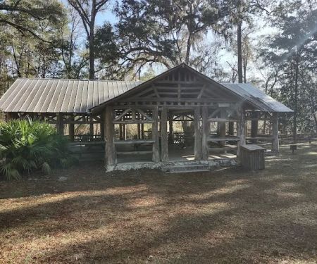 River Rise Magnolia Campground