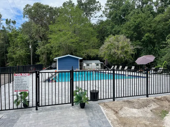 High Springs RV Resort and Campground 1