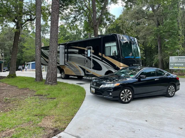 High Springs RV Resort and Campground 7