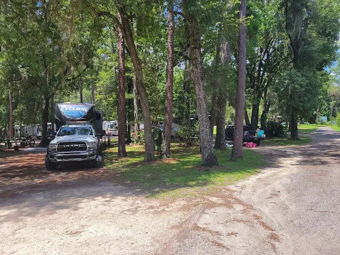High Springs RV Resort and Campground 9