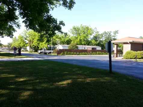 Kingsridge Mobile Home Park 1