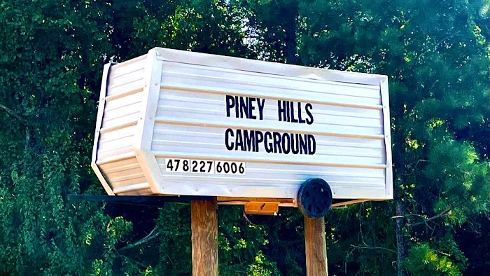 Piney Hills Campground 2