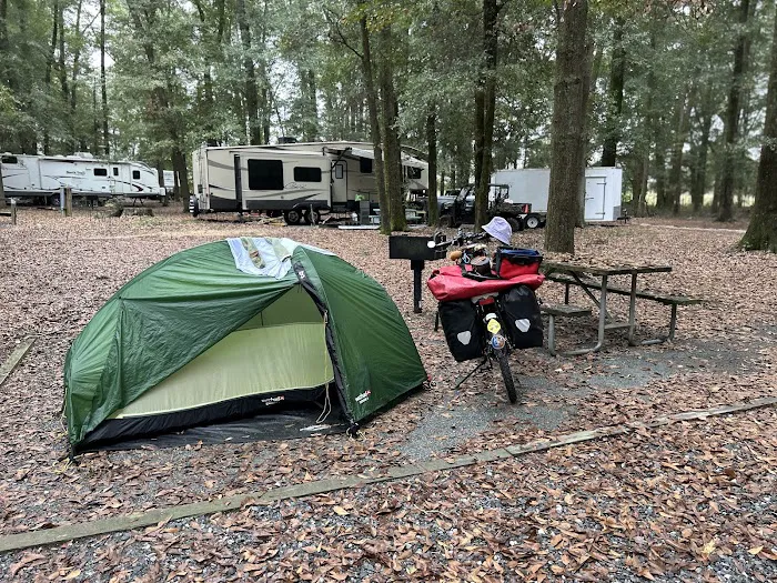Buck Creek Campground 1