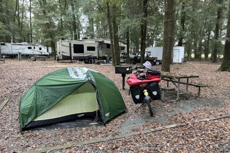 Buck Creek Campground