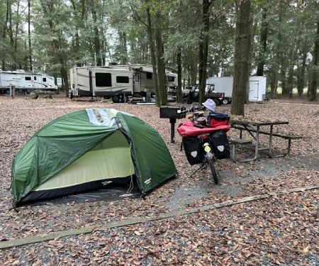 Buck Creek Campground