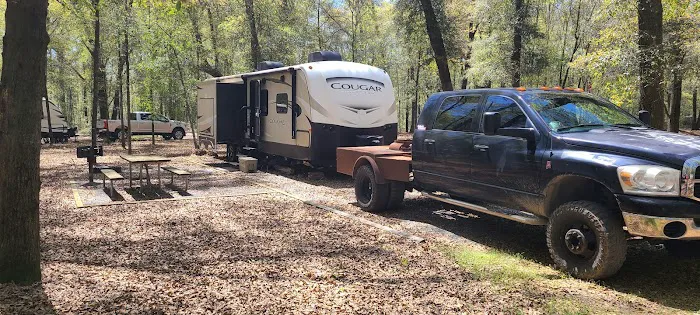 Buck Creek Campground 4