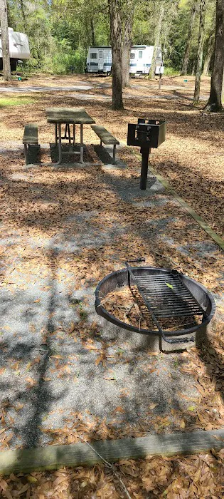 Buck Creek Campground 5