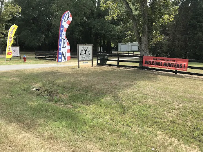 Buck Creek Campground 8