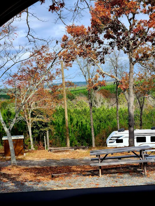 Hidden Springs Campground 1