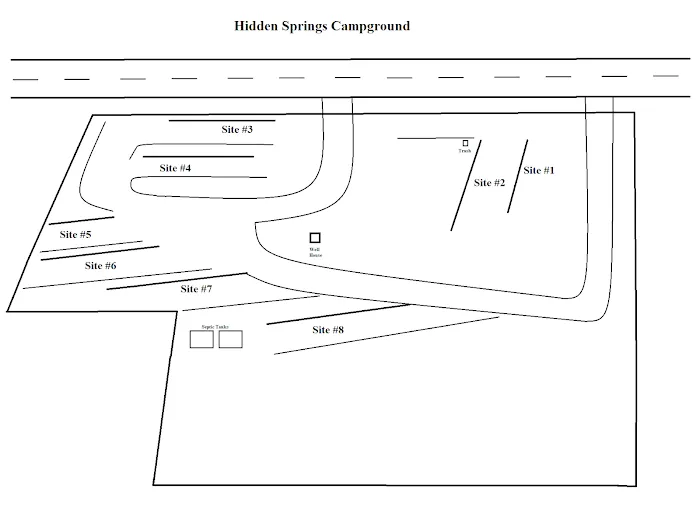 Hidden Springs Campground 10