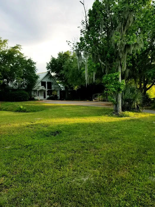 Santa Fe MH Park Office 1