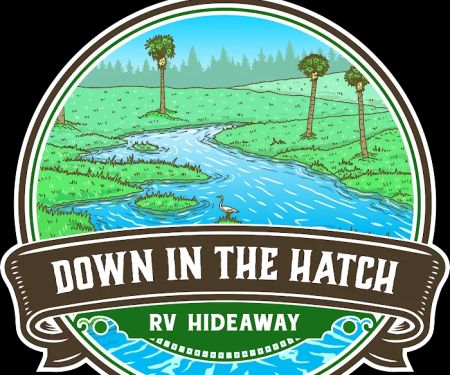 Down in the Hatch RV Hideaway