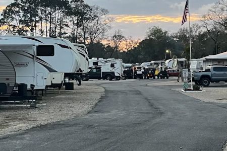 Steinhatchee Village RV Park