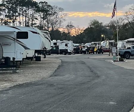 Steinhatchee Village RV Park