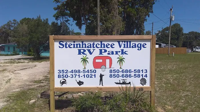 Steinhatchee Village RV Park 6