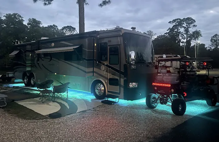 Steinhatchee Village RV Park 9