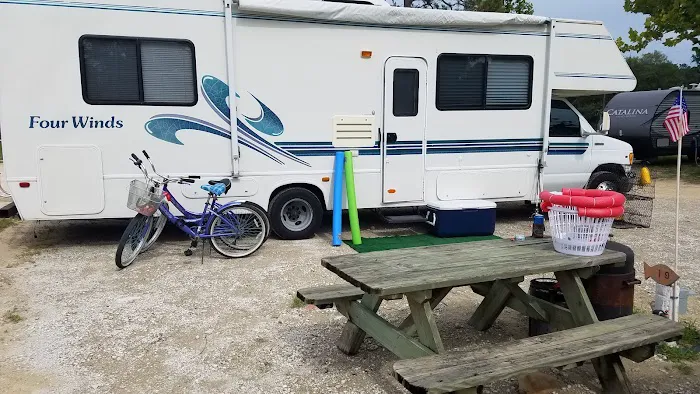 Steinhatchee Village RV Park 8